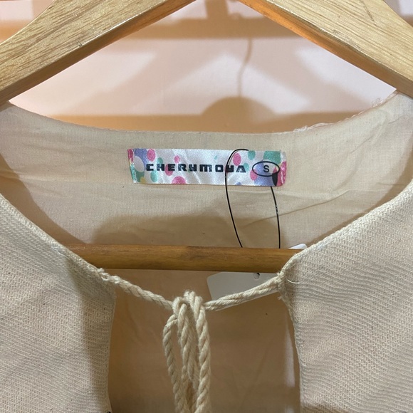 Cherymoya Coat. Size - S - Picture 5 of 10